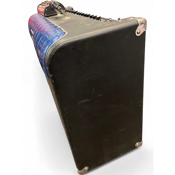 Used Kustom 72 Coupe Tube Guitar Combo Amp