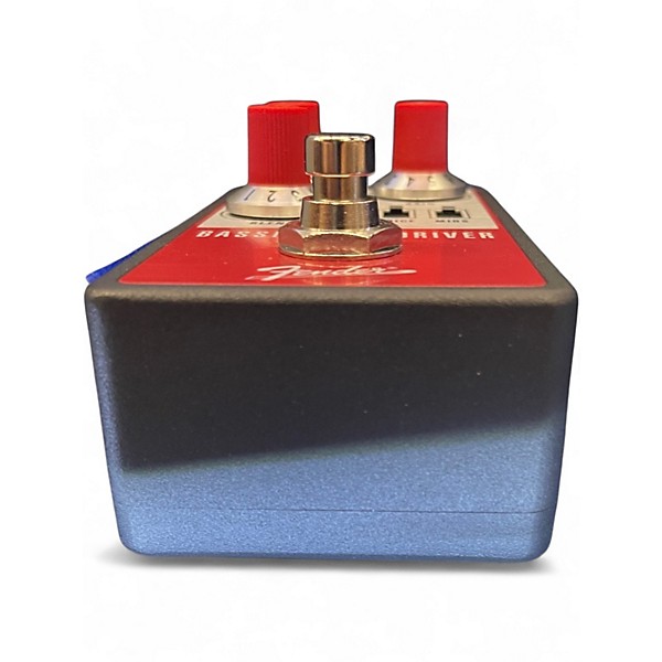Used Fender bassman driver Effect Pedal