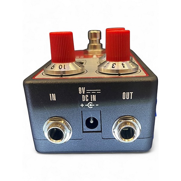 Used Fender bassman driver Effect Pedal