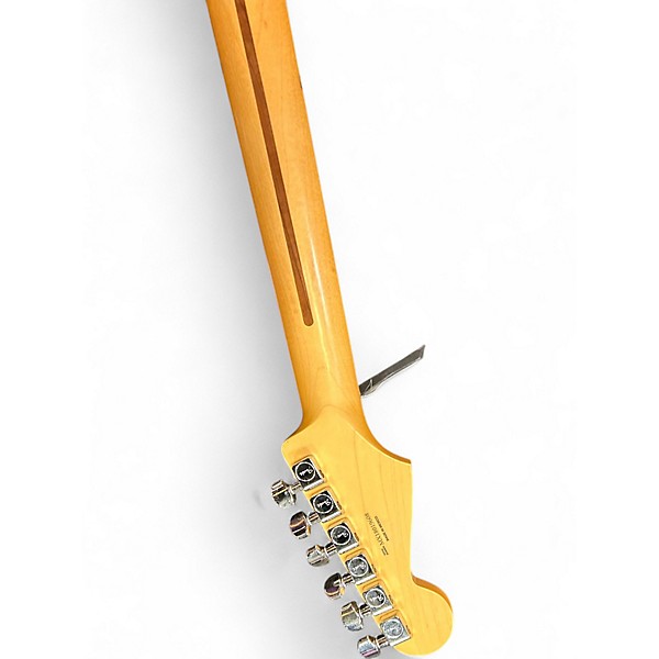 Used 2018 Fender Player Stratocaster Blue Burst Solid Body Electric Guitar