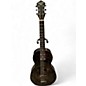 Used Recording King RM-993 Metal Body Parlor Nickel-plated Resonator Guitar thumbnail