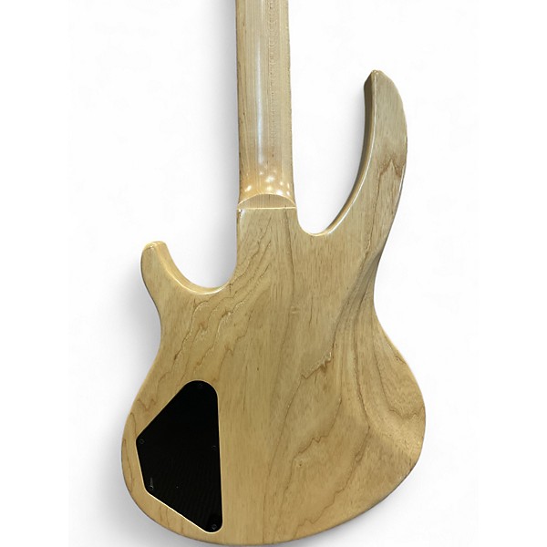 Used 2017 Gibson EB T Natural Electric Bass Guitar