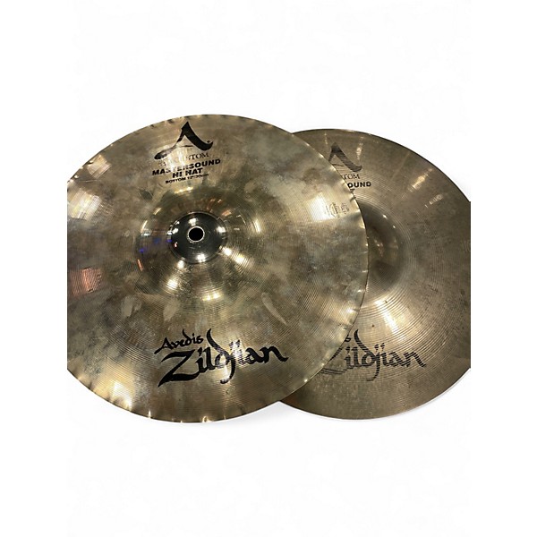 A Custom Mastersound ハイハット １２インチ A Custom 12