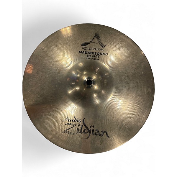 A Custom Mastersound ハイハット １２インチ a20554-angle-shot.png?v=
