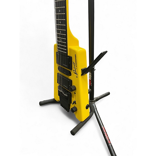 ギター Steinberger Spirit GT-Pro Deluxe Yellow Amazon.com: Steinberger EXCLUSIVE GT Pro Quilt Top Deluxe