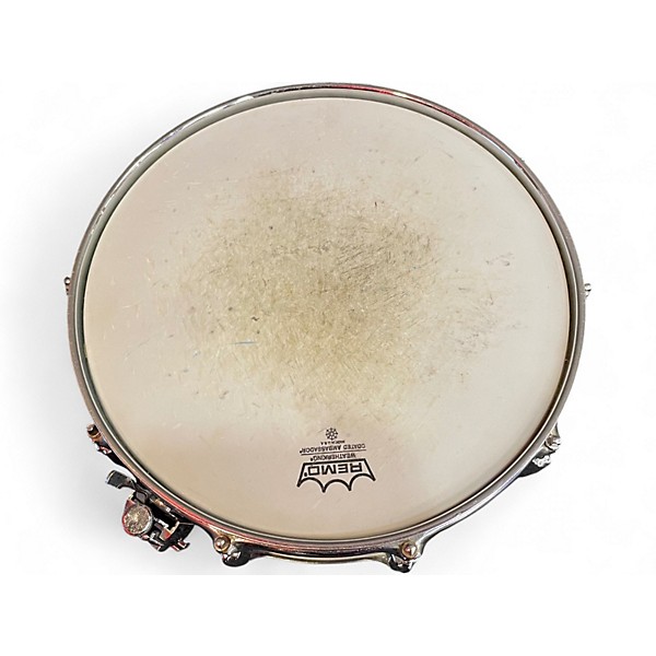 Vintage 1970s Rogers 14in Dyna Sonic Chrome Drum