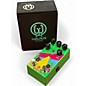 Used Walrus Audio Monument Tremolo Effect Pedal thumbnail