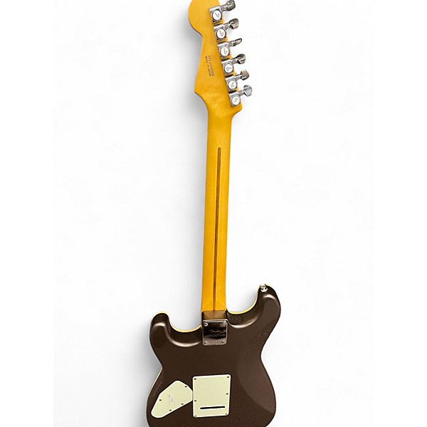 Used Fender AERODYNE STRATOCASTER DOLPHIN GRAY Solid Body Electric Guitar