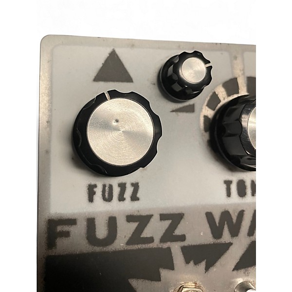Used Death By Audio FUZZ WAR Effect Pedal
