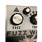 Used Death By Audio FUZZ WAR Effect Pedal