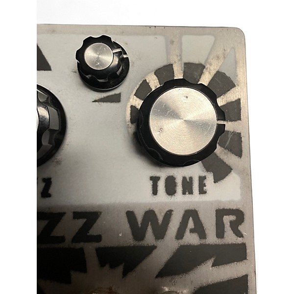 Used Death By Audio FUZZ WAR Effect Pedal