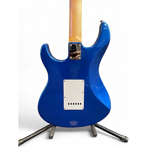 【美品】YAMAHA Pacifica PAC012　ブルー Yamaha PAC012 Metallic Blue