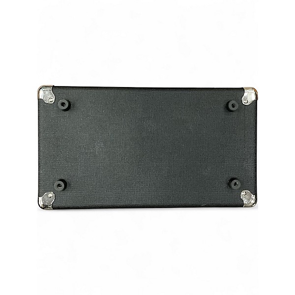 Used Kustom Defender 1x12 Guitar Cabinet