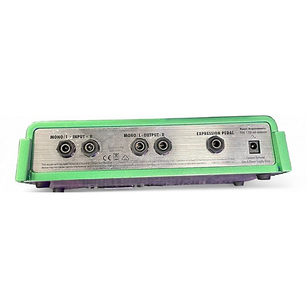 Used Line 6 DL4 Delay Modeler Effect Pedal | Guitar Center
