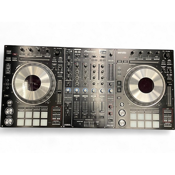 Used Pioneer DJ DDJ-SZ DJ Controller | Guitar Center