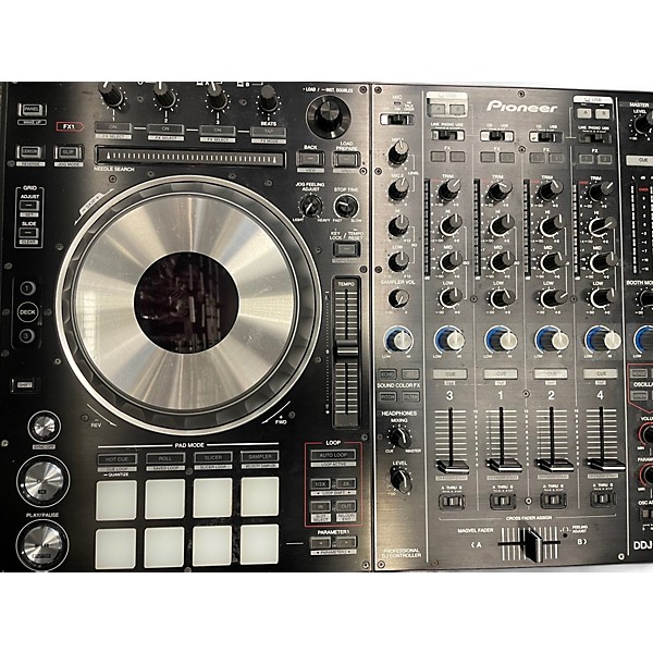 Used Pioneer DJ DDJ-SZ DJ Controller | Guitar Center