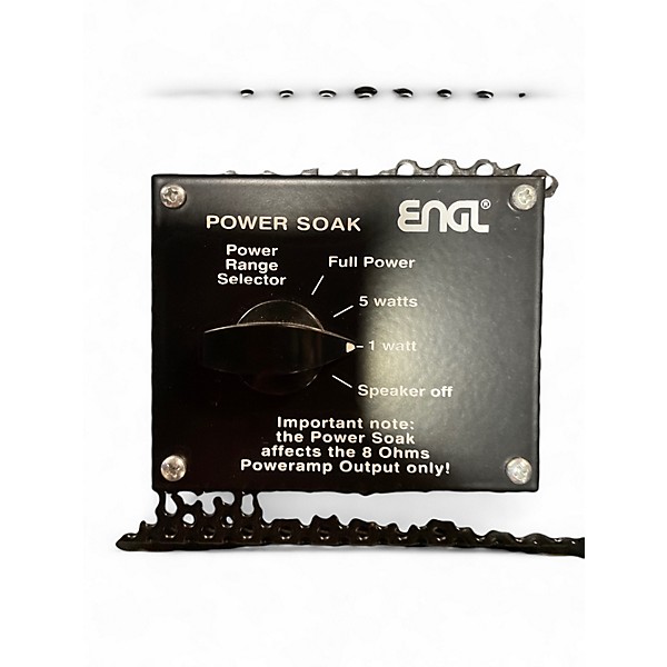 Used ENGL E315 Gigmaster Tube Guitar Amp Head