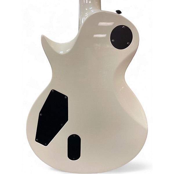 Used ESP LTD EC1000 BURL POPLAR Solid Body Electric Guitar