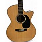 Used Martin GPC Aura GT Natural Acoustic Electric Guitar