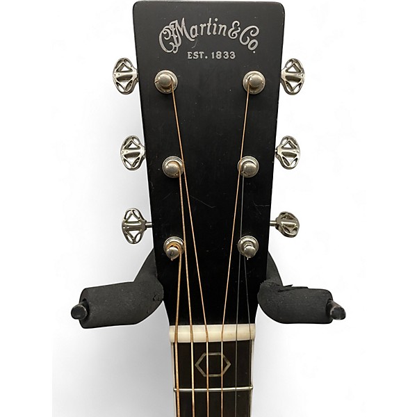 Used Martin GPC Aura GT Natural Acoustic Electric Guitar