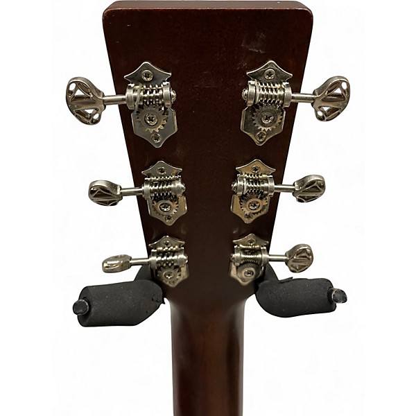 Used Martin GPC Aura GT Natural Acoustic Electric Guitar