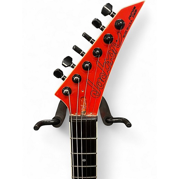 Used Jackson SL2H TENNESEE ORANGE Solid Body Electric Guitar