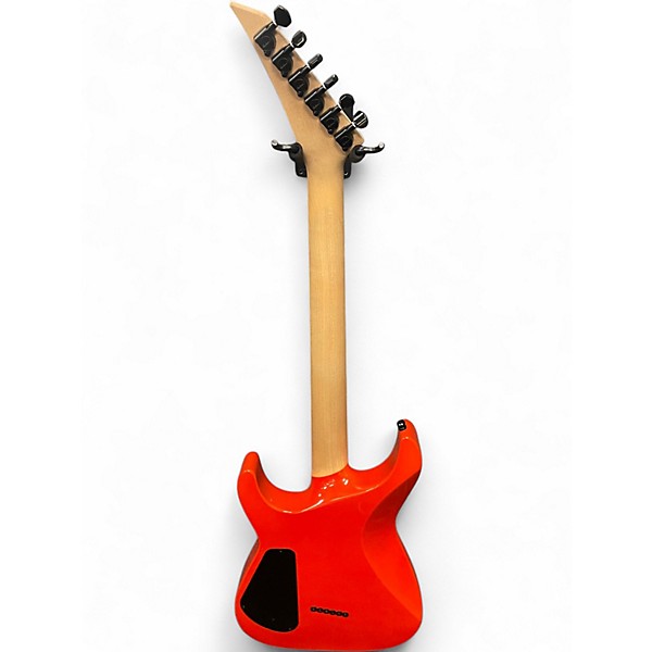 Used Jackson SL2H TENNESEE ORANGE Solid Body Electric Guitar