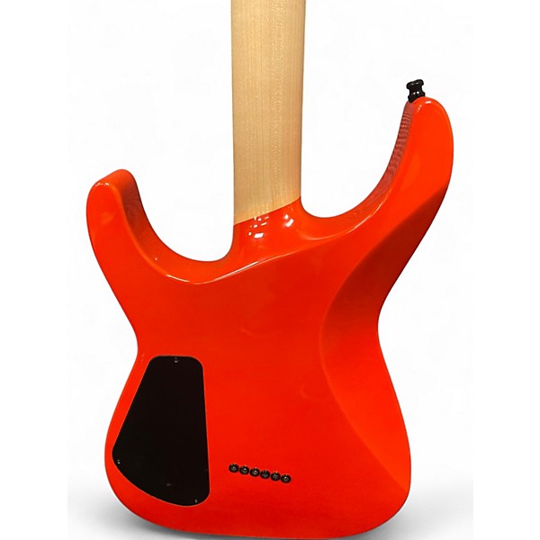 Used Jackson SL2H TENNESEE ORANGE Solid Body Electric Guitar
