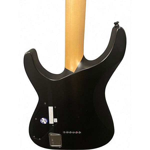 Used ESP M1-E2 BLACK Solid Body Electric Guitar