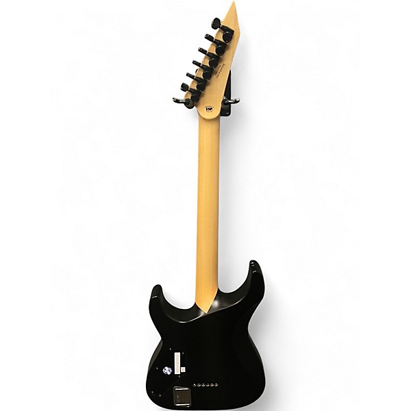 Used ESP M1-E2 BLACK Solid Body Electric Guitar