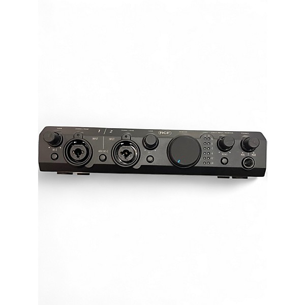 Used RCF TRK PRO2 Audio Interface