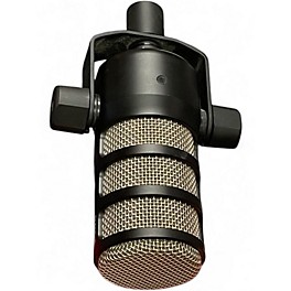 Used RODE PODMIC Dynamic Microphone