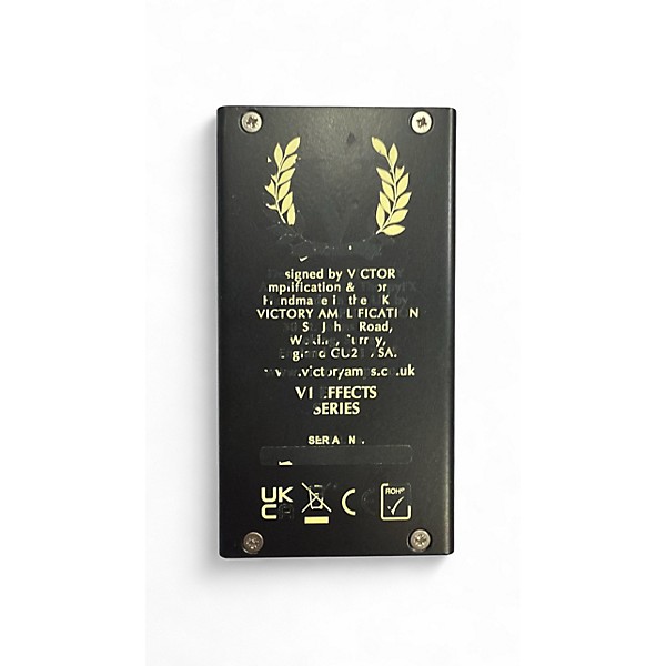 Used Victory THE COPPER Pedal