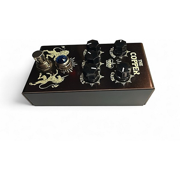 Used Victory THE COPPER Pedal