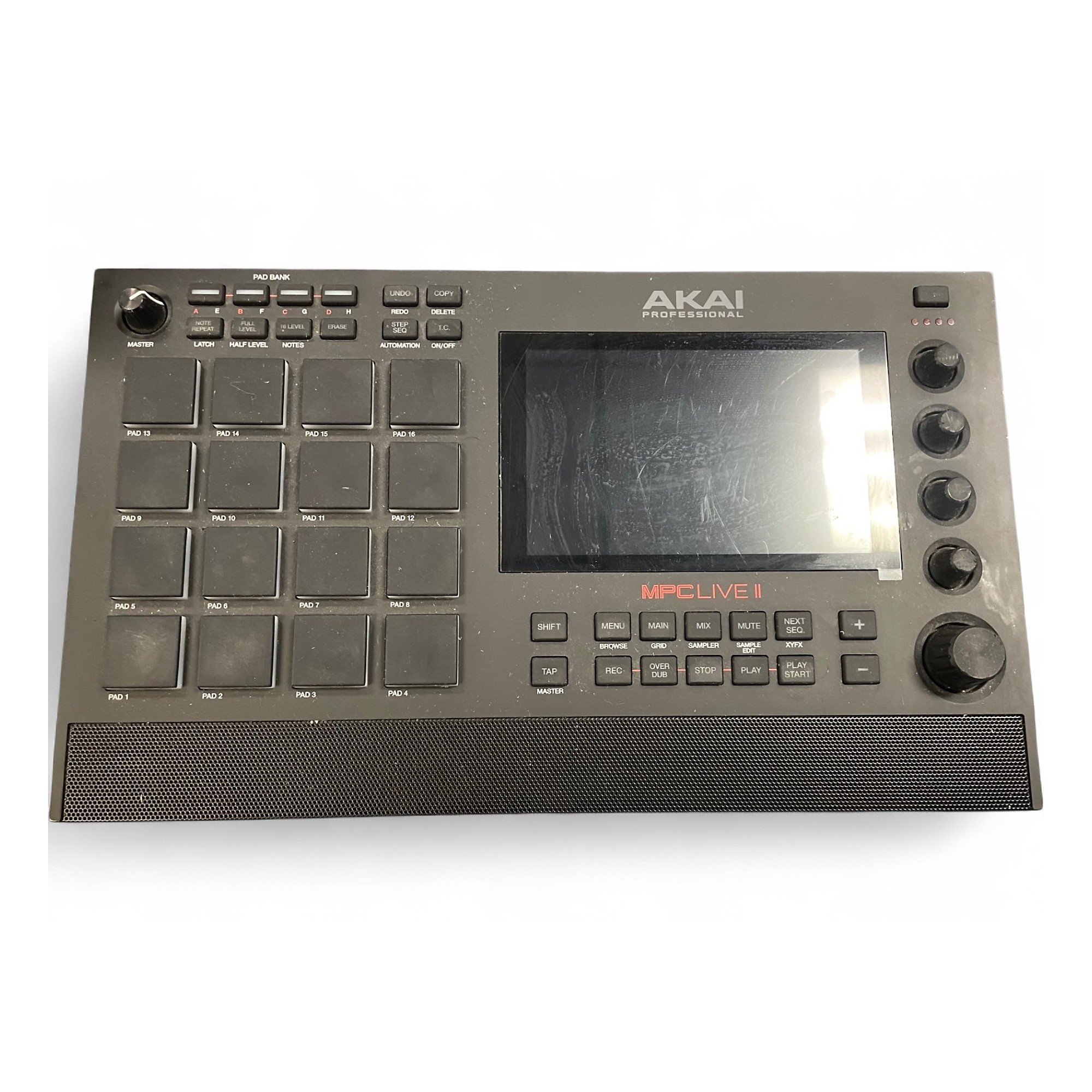 Used Akai Professional MPC Live 2 Production Controller