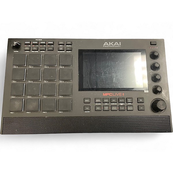その他 AKAI MPC Live 2 akaipro-mpc-live-ii-angle-