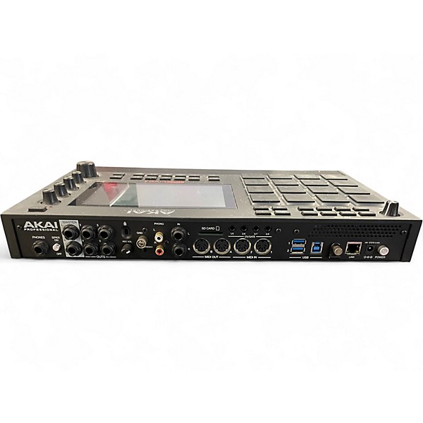 Used Akai Professional MPC Live 2 Production Controller
