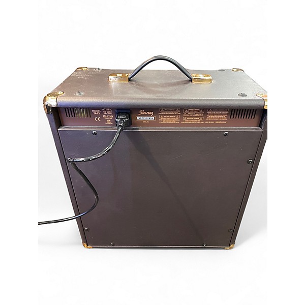 Used Ibanez Troubadour TA25 Acoustic Guitar Combo Amp