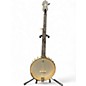 Used Deering Vega Natural Banjo thumbnail