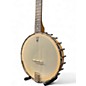 Used Deering Vega Natural Banjo