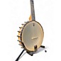 Used Deering Vega Natural Banjo