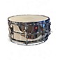 Used Premier 6.5X14 APK Beaded Shell Silver Drum thumbnail