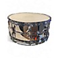 Used Premier 6.5X14 APK Beaded Shell Silver Drum