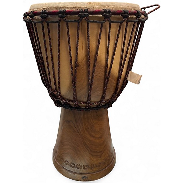 Used Overseas Connection M-464 MALI 9-1/2" Djembe