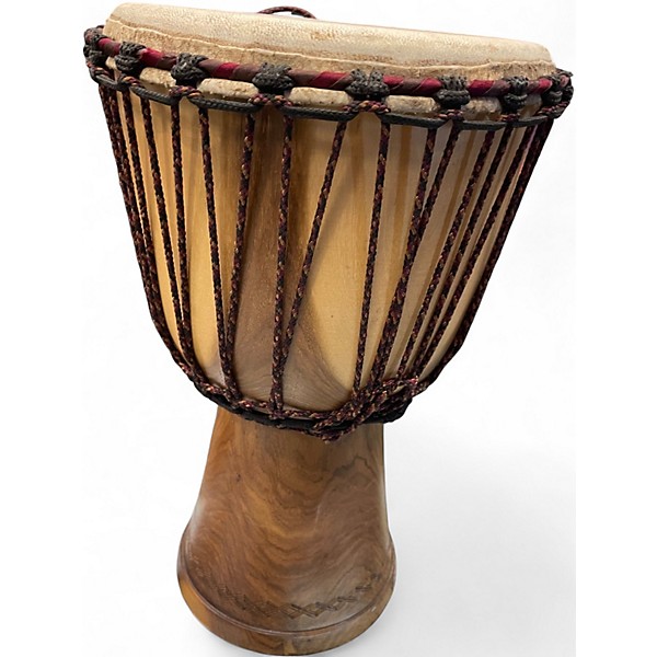 Used Overseas Connection M-464 MALI 9-1/2" Djembe