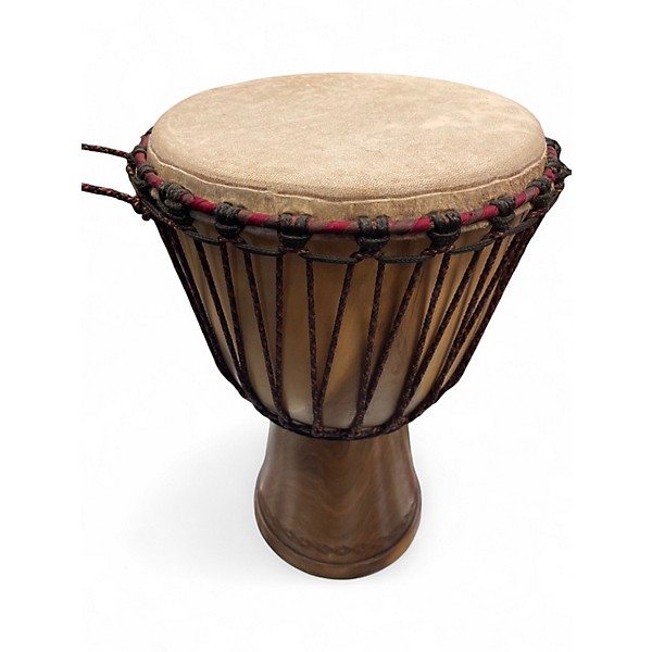 Used Overseas Connection M-464 MALI 9-1/2" Djembe