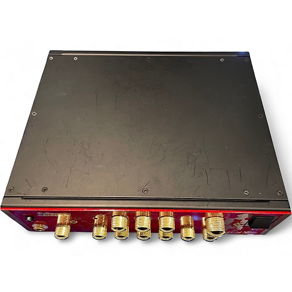 Used Markbass GOLD LINE Bass Amp Head