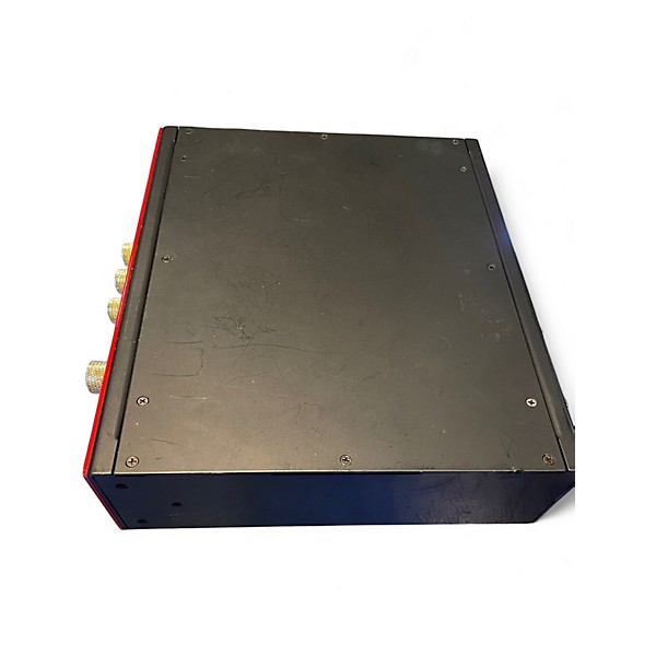 Used Markbass GOLD LINE Bass Amp Head