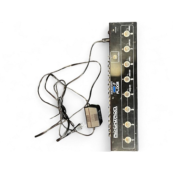 Used Rocktron LOOP 8 FLOOR Pedal