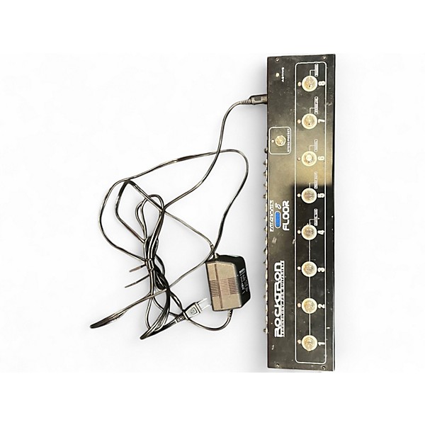 Used Rocktron LOOP 8 FLOOR Pedal